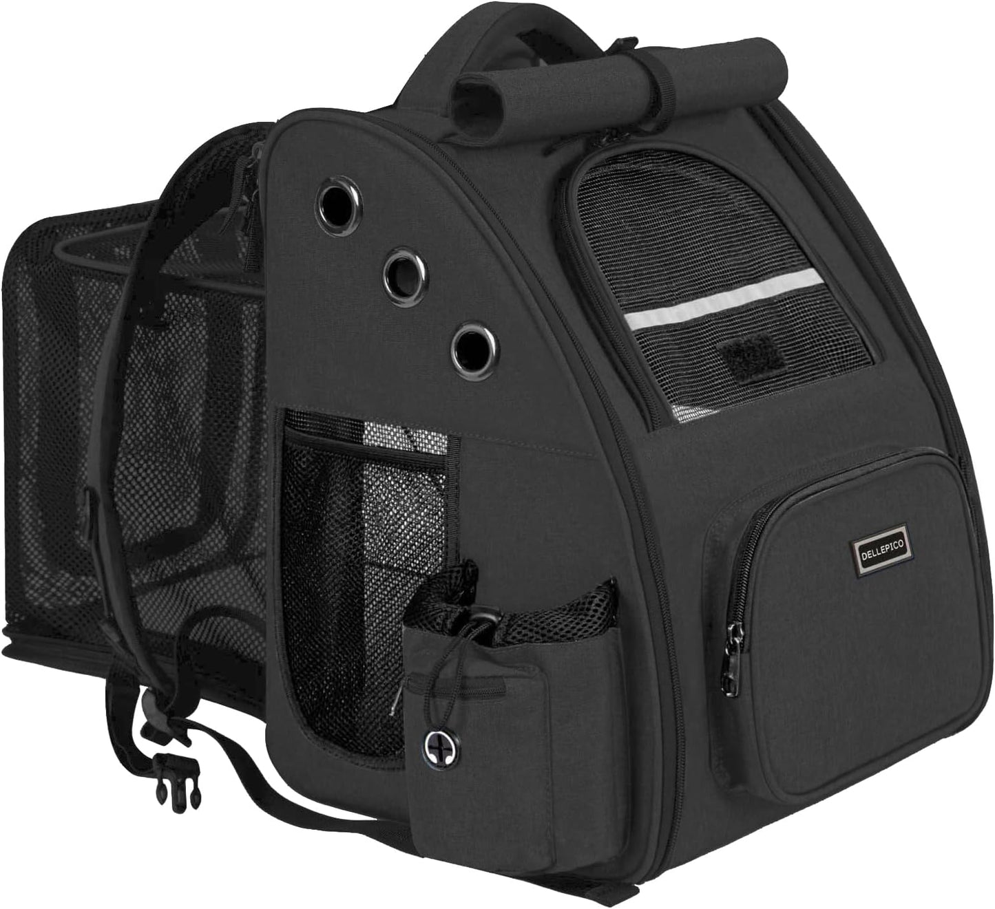 Pet Backpack, For Pets, Dogs, Cats, Extended Versi - Latest Style