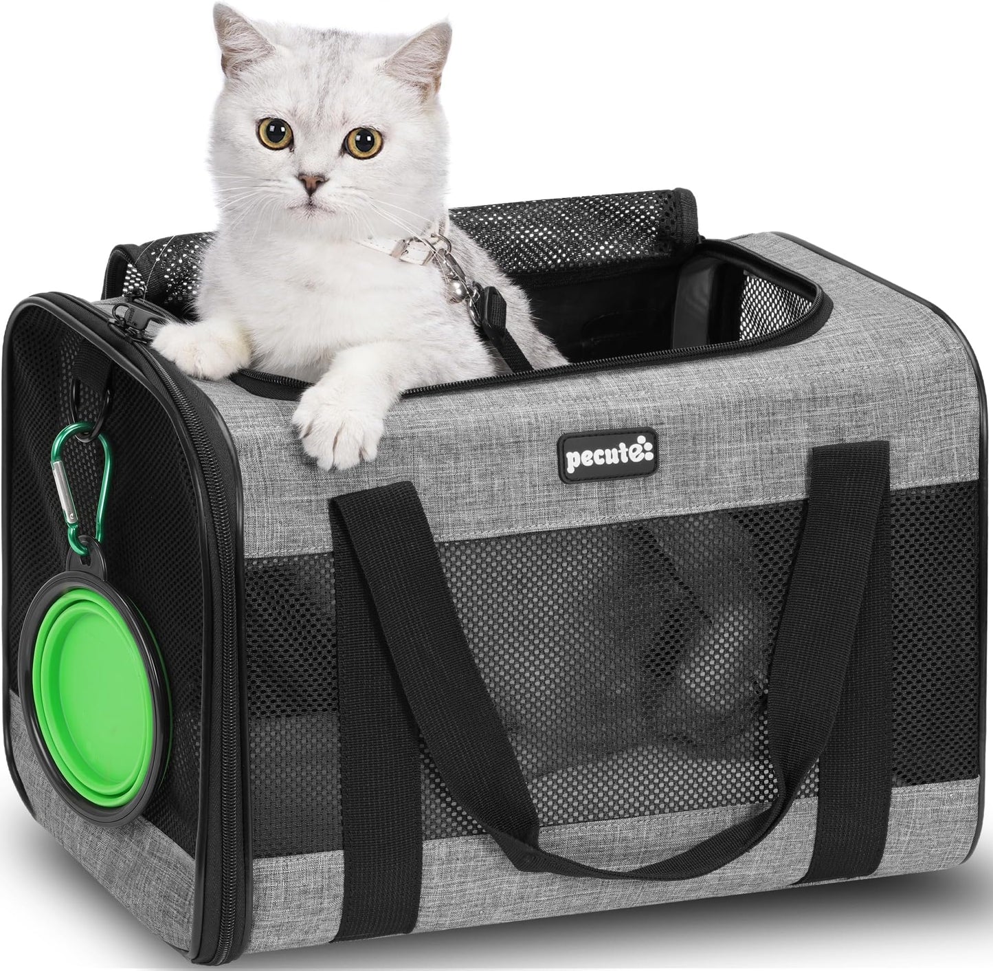 Pet Carrier Bag, Cat Carrier Handbag, Portable Dog - Best Seller