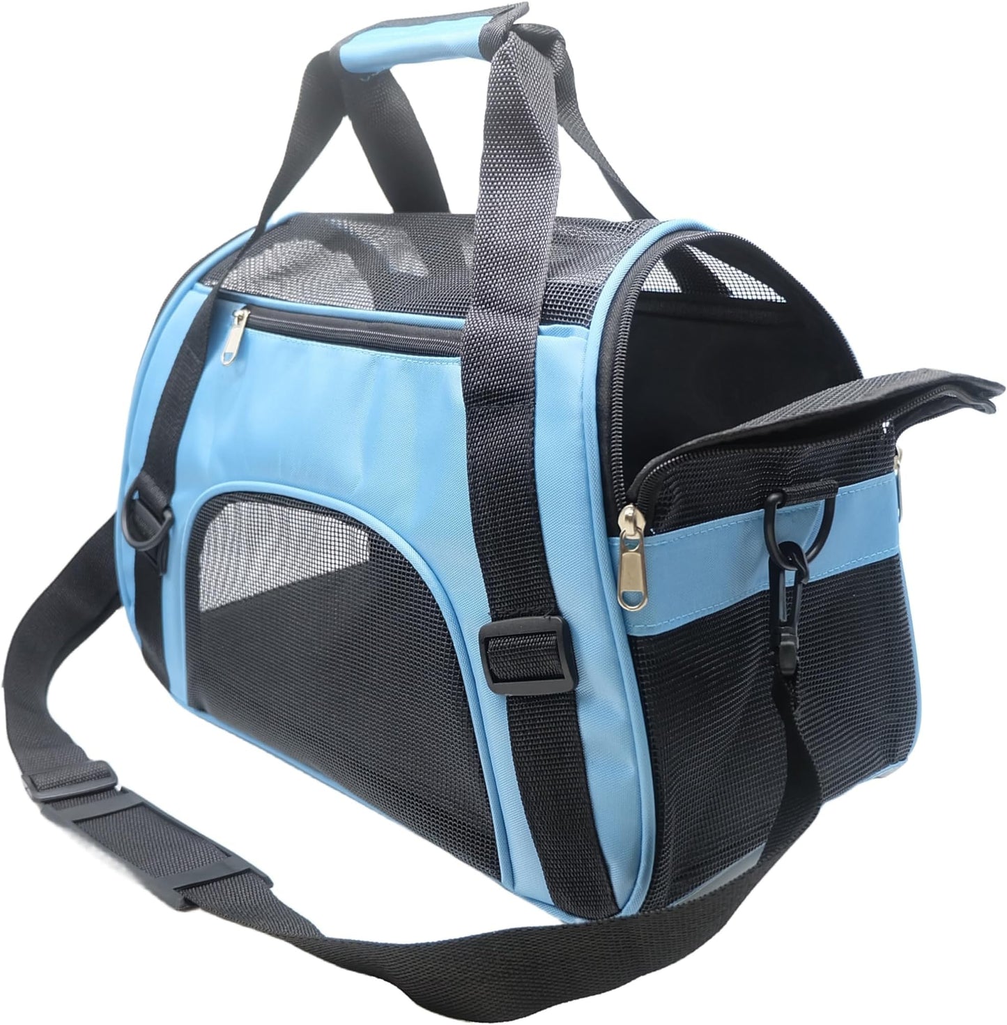 Pet Carrier Bag,Small Cat Carrier Kitten Puppy lit - Top Rated