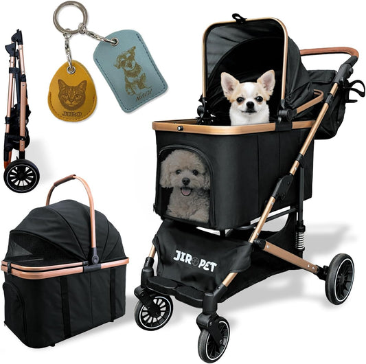 - Pet Cart, Separate Type, Load Capacity 44.1 lbs  - Top Rated