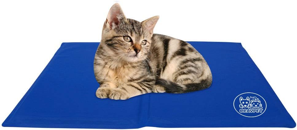 Pet Cooling Mat Pet Self cooling pad mat beds mats - Best Seller