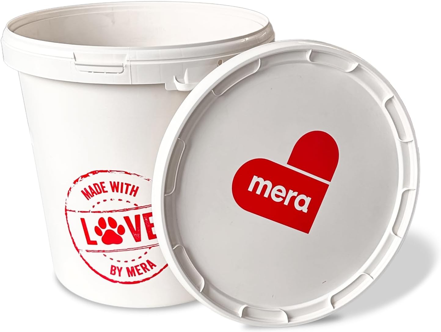 Pet Food Storage Bin 12 Kg Capacity - Premium Quality