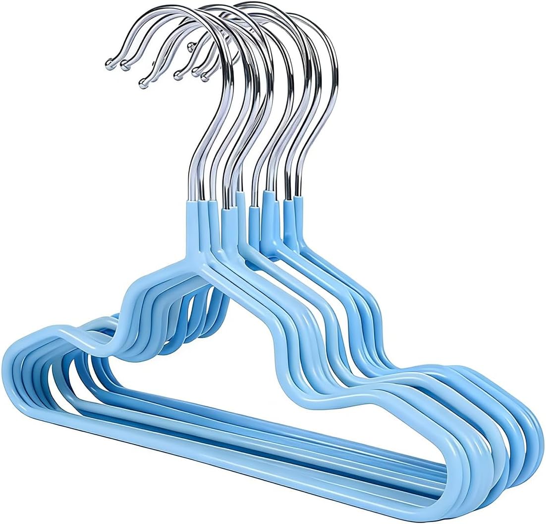 Pet Hangers, Set of 10, For Dogs and Cats, Non-Sli - Best Seller