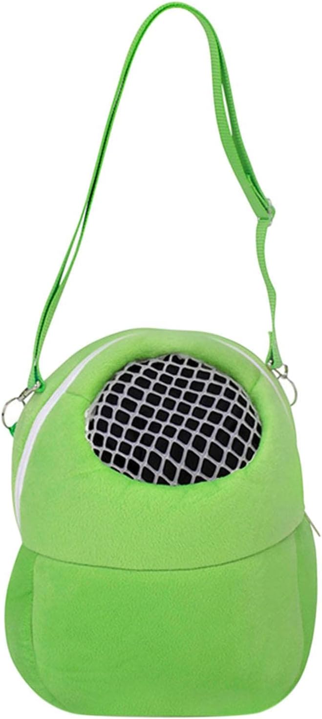 Pet Small Animal Carrier Bag Travel Warm Cage Hams - Premium Quality