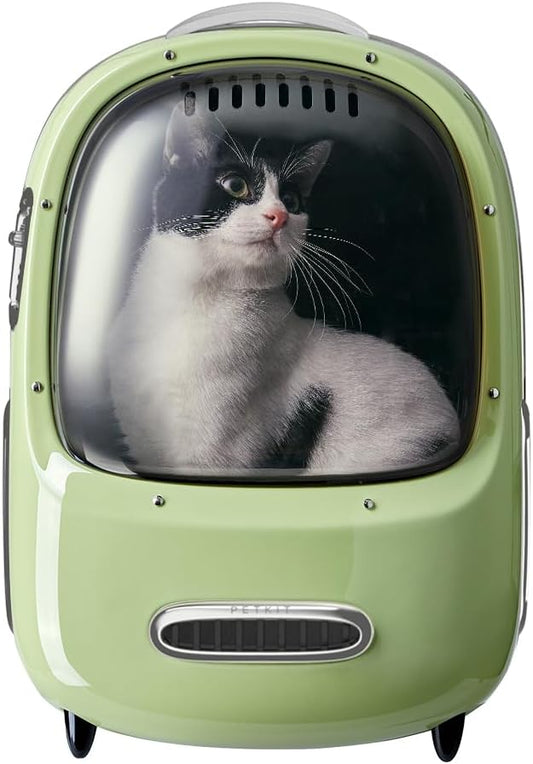 - PETKIT Cat Carrier Bag, Pet, Breathable, Pop-Pro - Best Seller