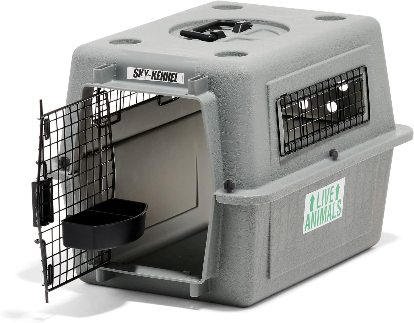 Petmate Sky Kennel For Air and Travel Airline Comp - Best Seller