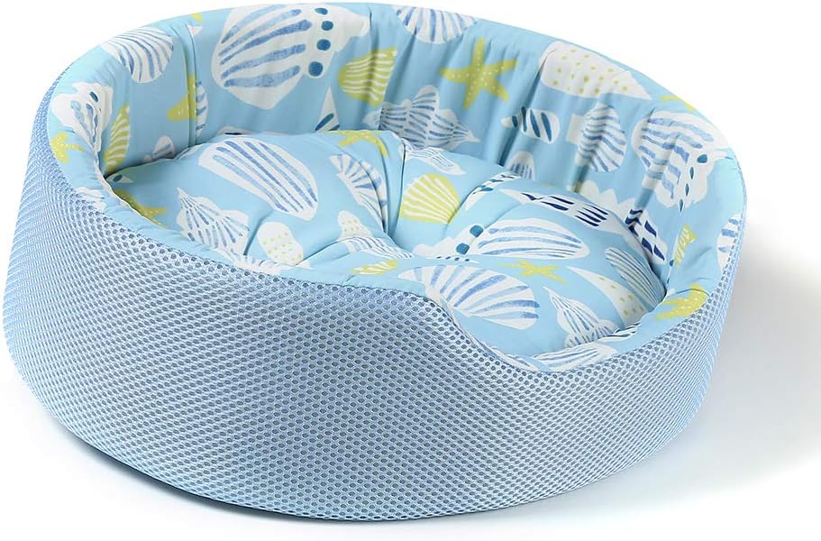 Peto-Raifu Cat Bed, Pet Bed, Sofa, Washable, Cushi - Top Rated