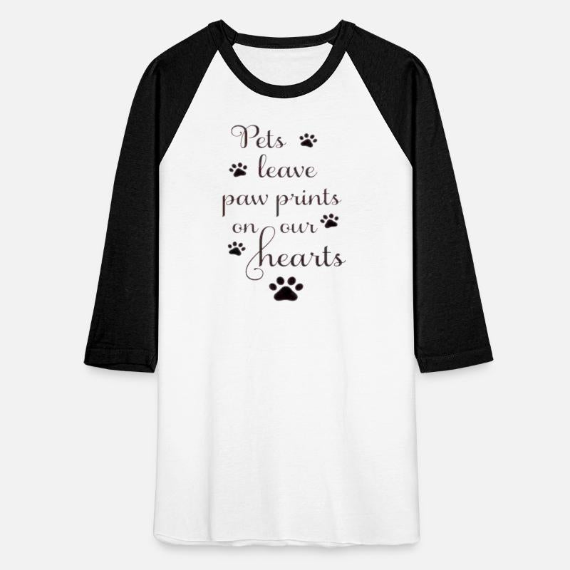 Pets leave paw prints on our hearts