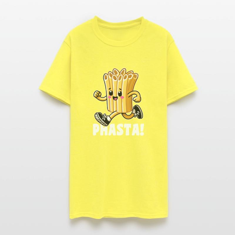 Phasta Funny Pasta Running Or Sprinting At The Gym