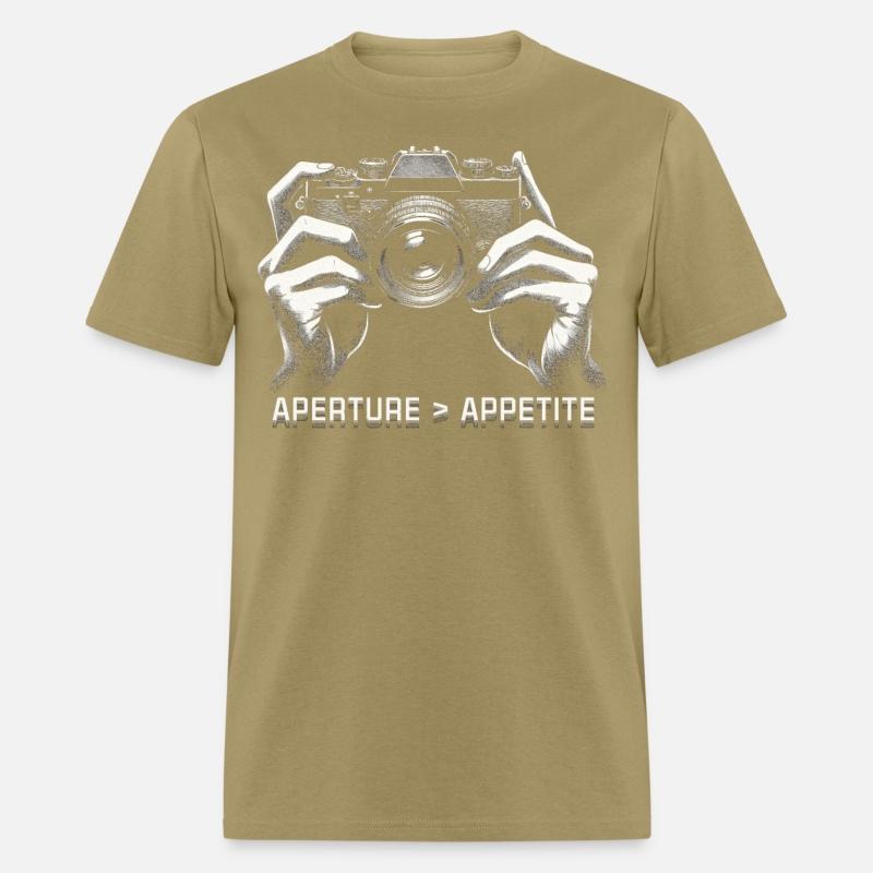 Photographer Photography Aperture Appetite