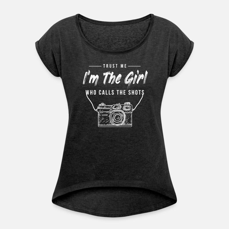 Photographer Photography Girl