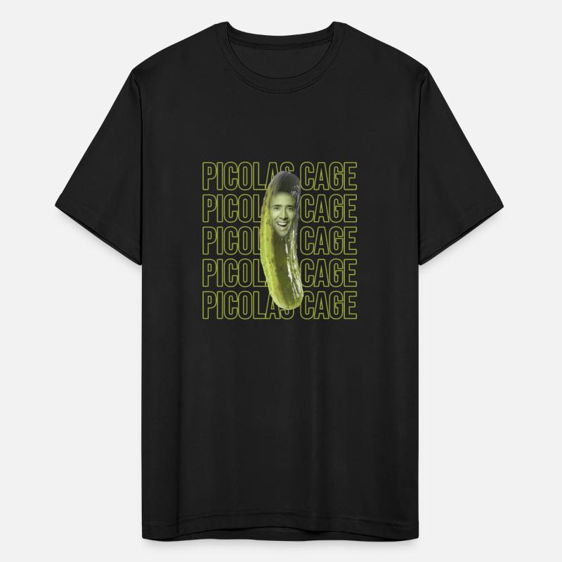 Picolas Cage