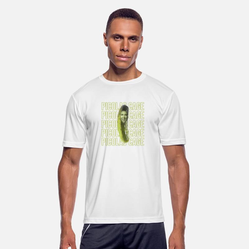Picolas Cage