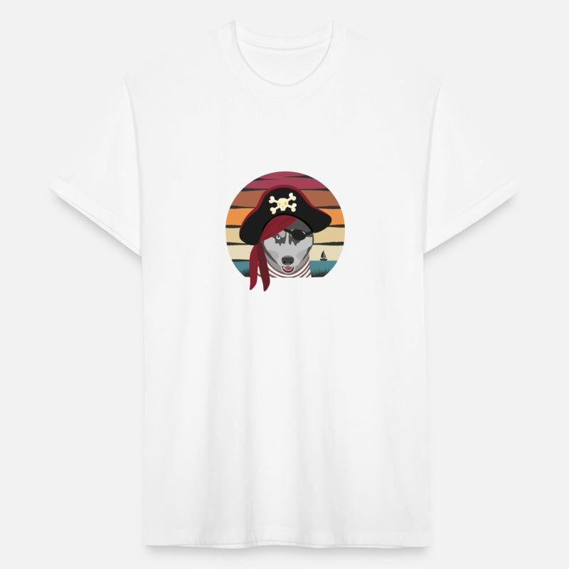 pirate dog