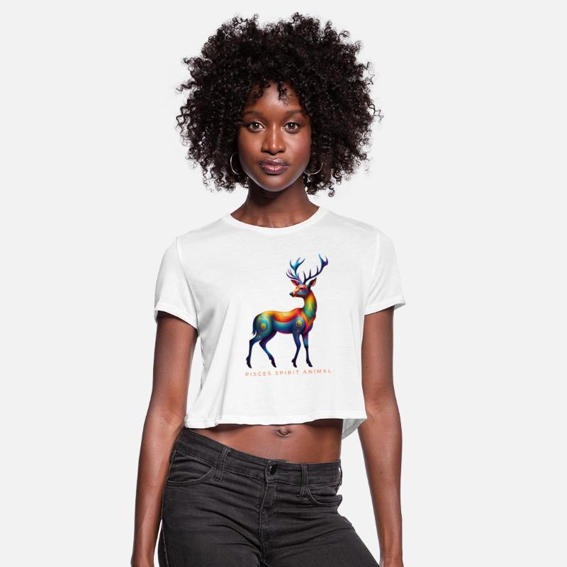 Pisces Spirit Animal Deer Alebrije