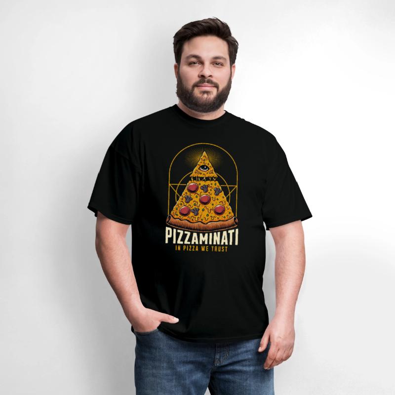 Pizza illuminati