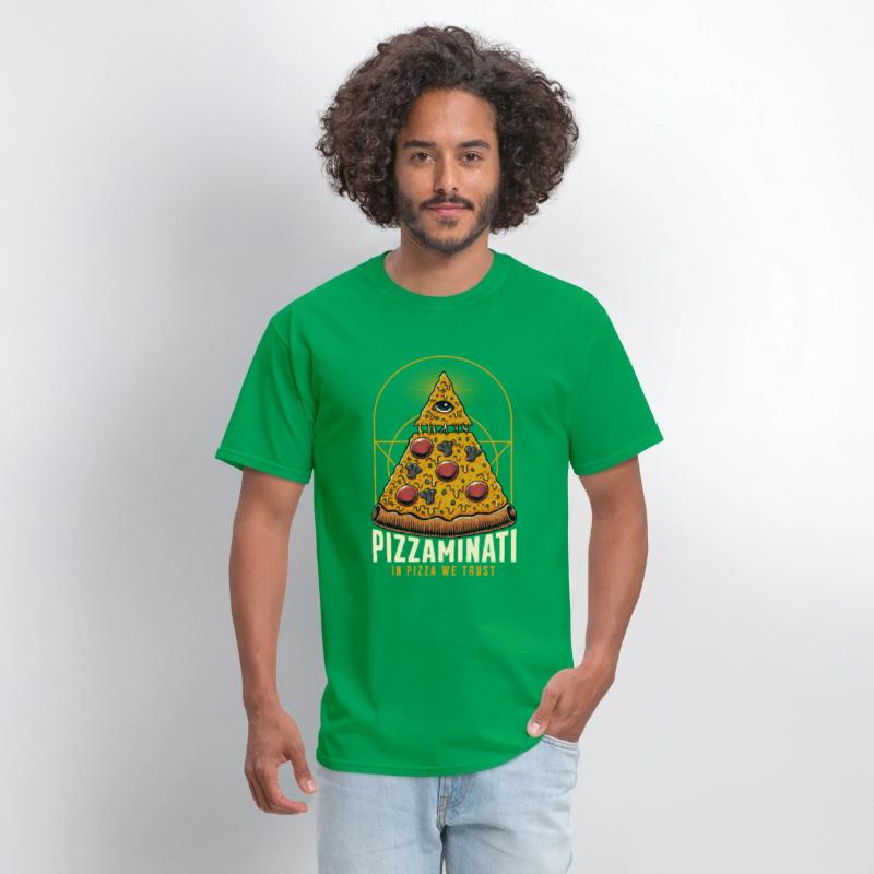 Pizza illuminati