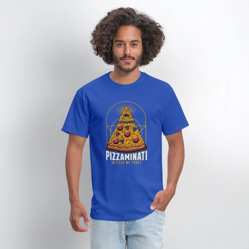 Pizza illuminati