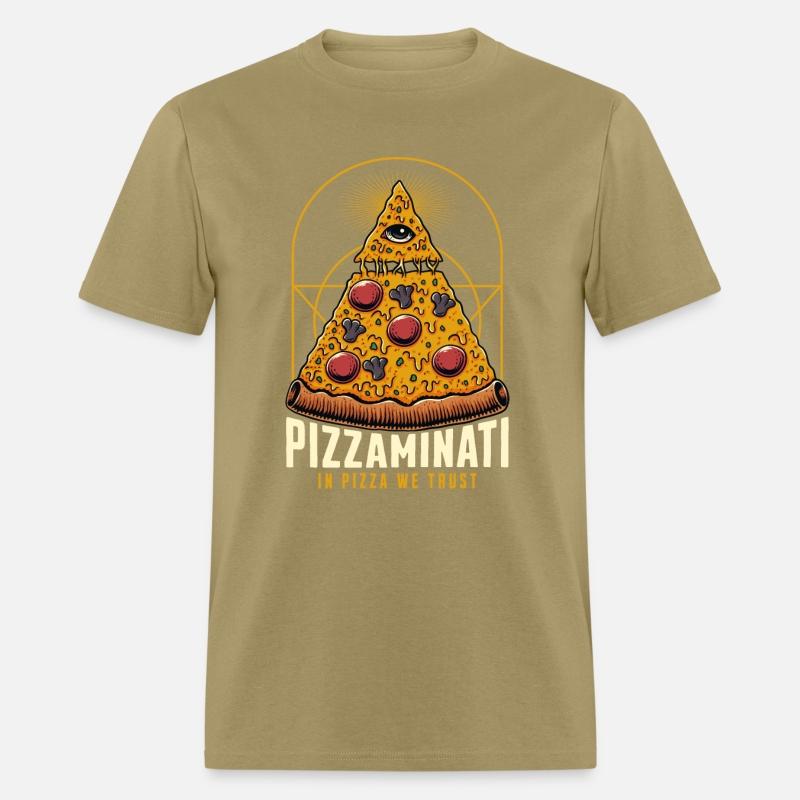 Pizza illuminati