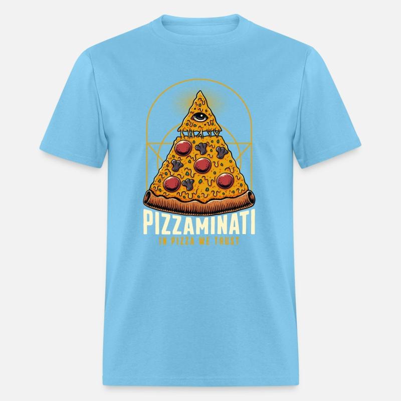 Pizza illuminati