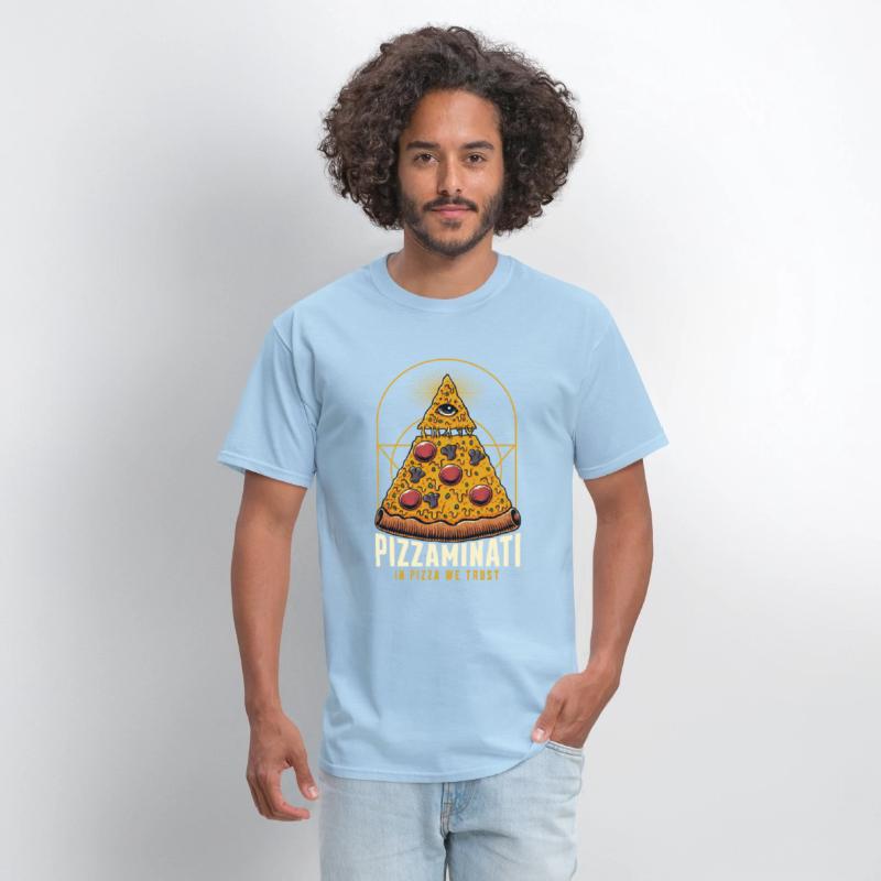 Pizza illuminati