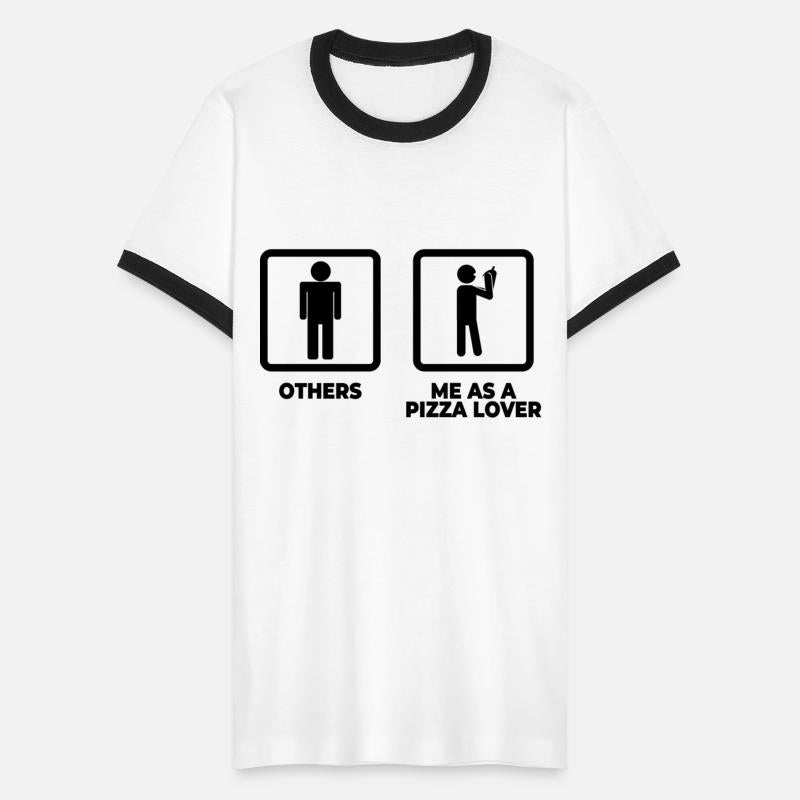 Pizza Stickfigures