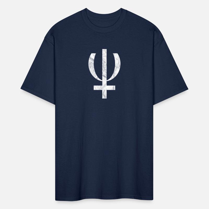 Planet Neptune Symbol