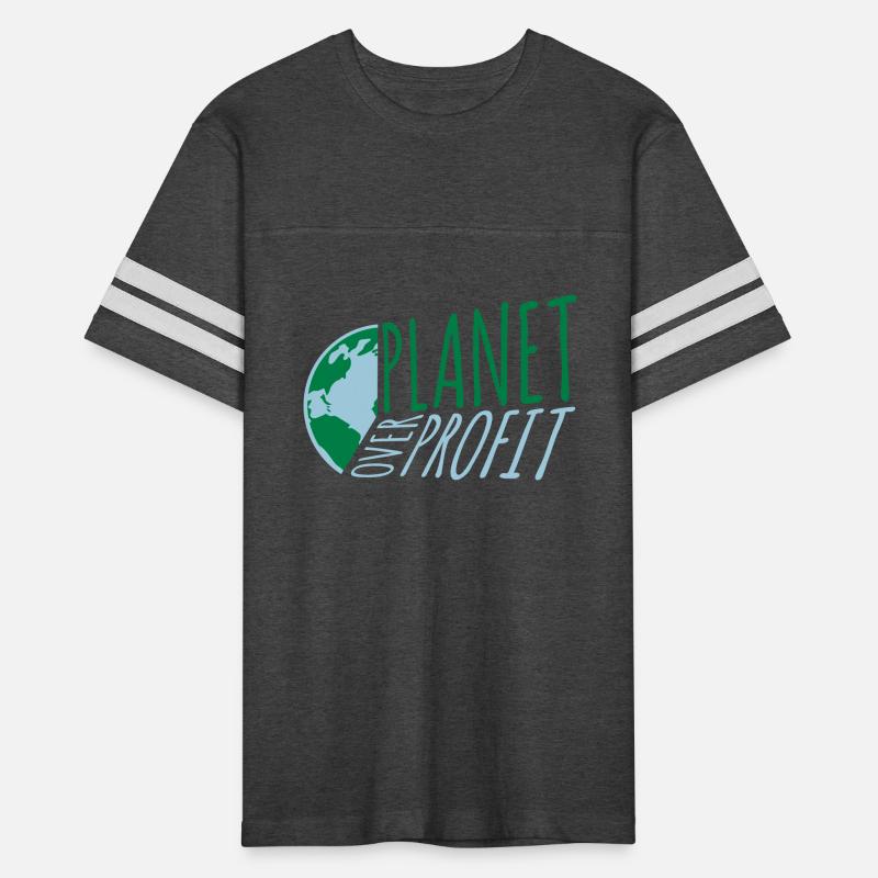 planet over profit quote
