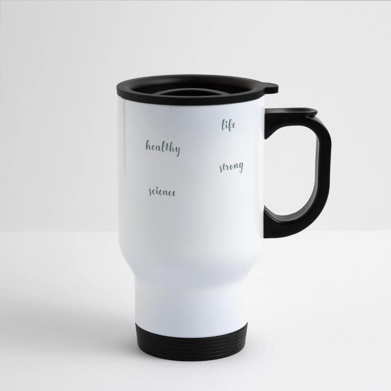 Plant Based Healthy Lifestyle Motto Cool Gift