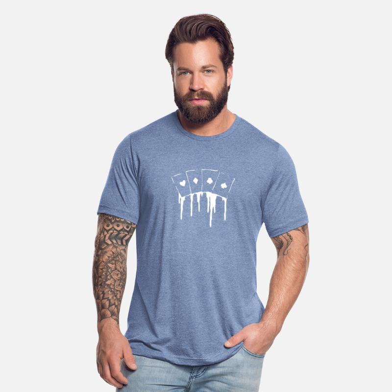 Poker Card Addicted to Gaming Gift