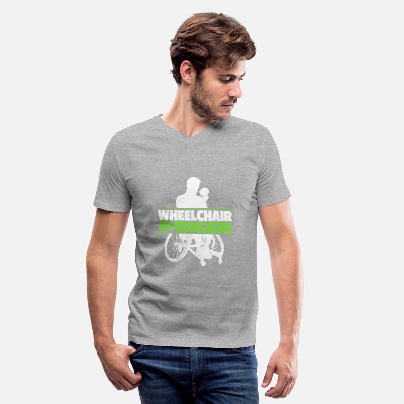 Poker Wheelchair