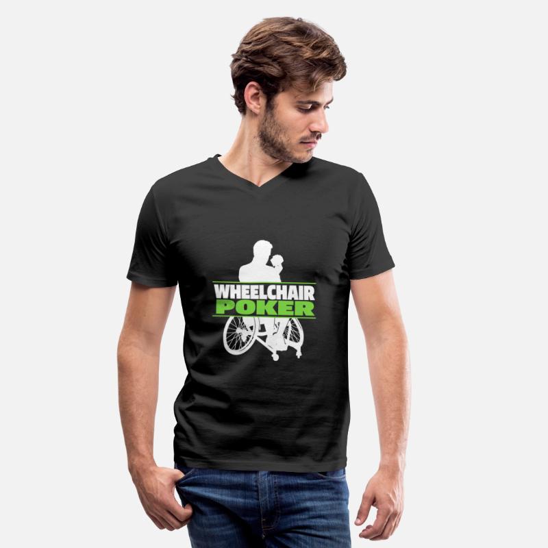 Poker Wheelchair