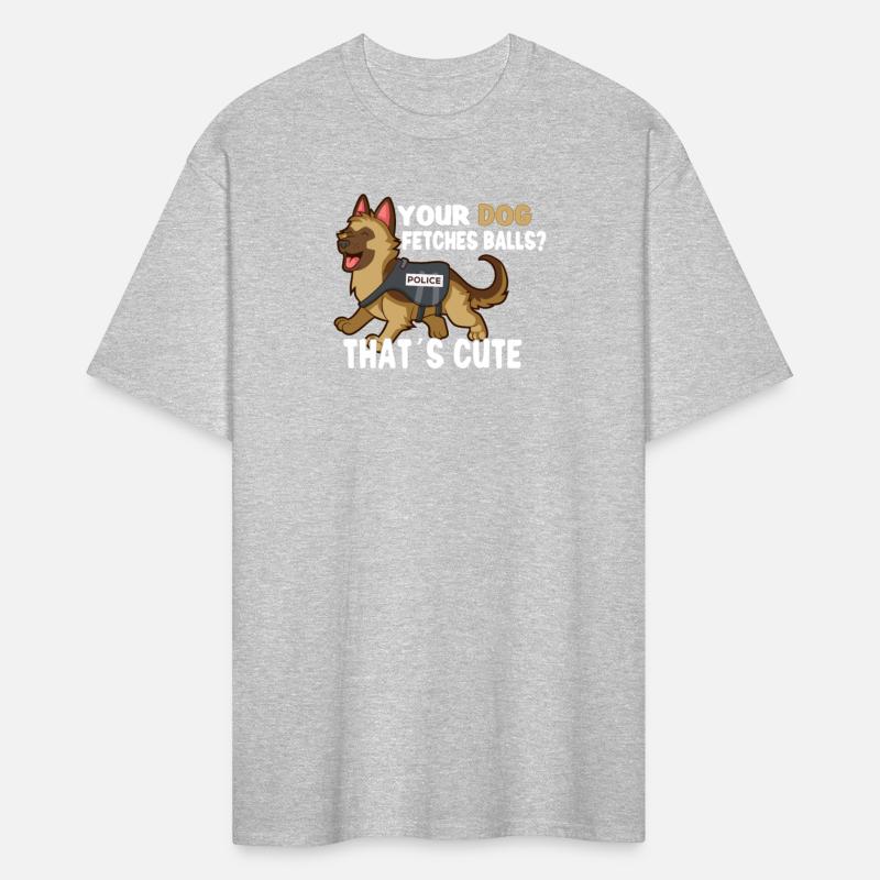 Police Dog Cop Officer Police Office