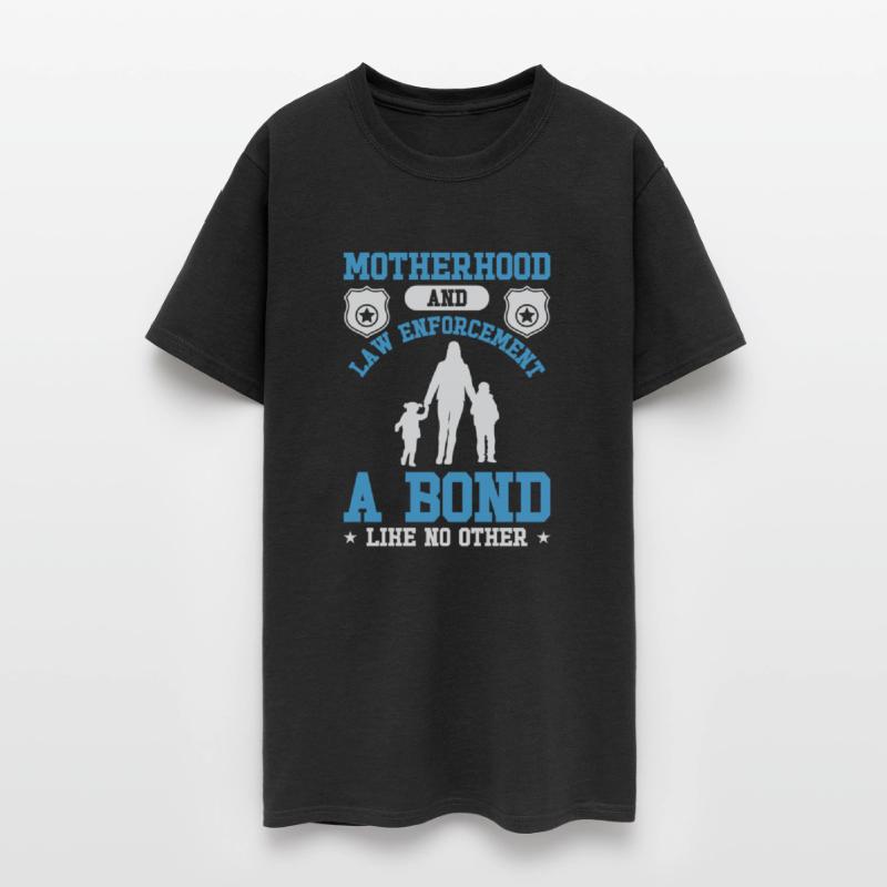 Police Mothers Day Cop Officer Law Enforcement