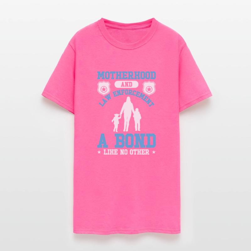 Police Mothers Day Cop Officer Law Enforcement