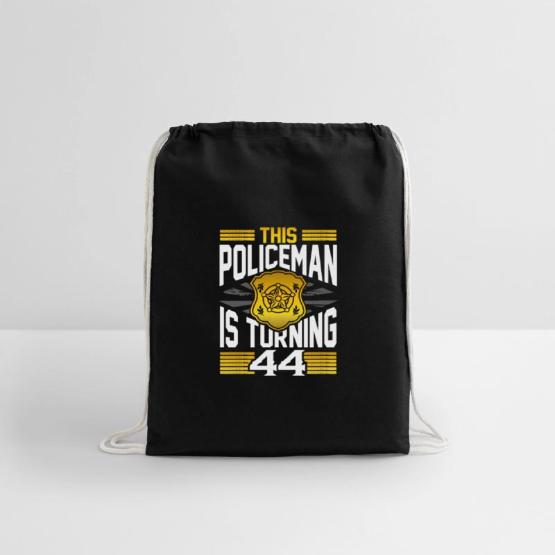 Policeman Gift 44th Birthday Gift Policeman