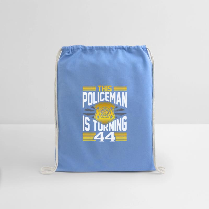 Policeman Gift 44th Birthday Gift Policeman