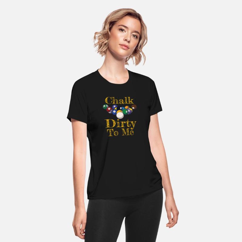 Pool Player Billiards Lover Cue Sports