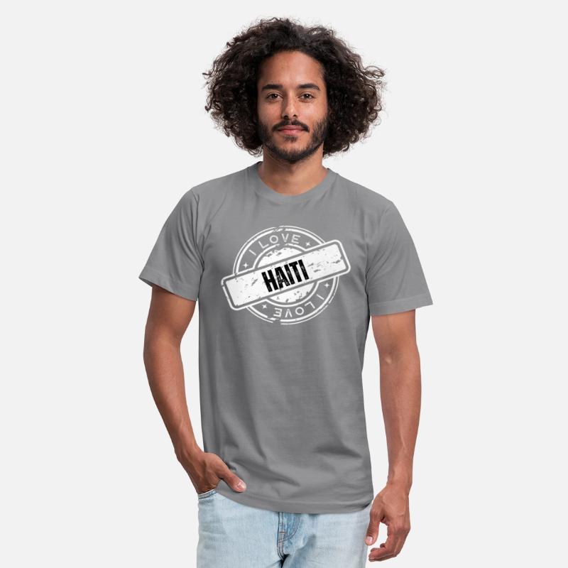 Port au Prince National Patriotic Apparel Premium