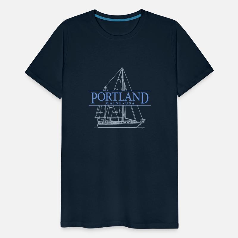 Portland Maine Sailing