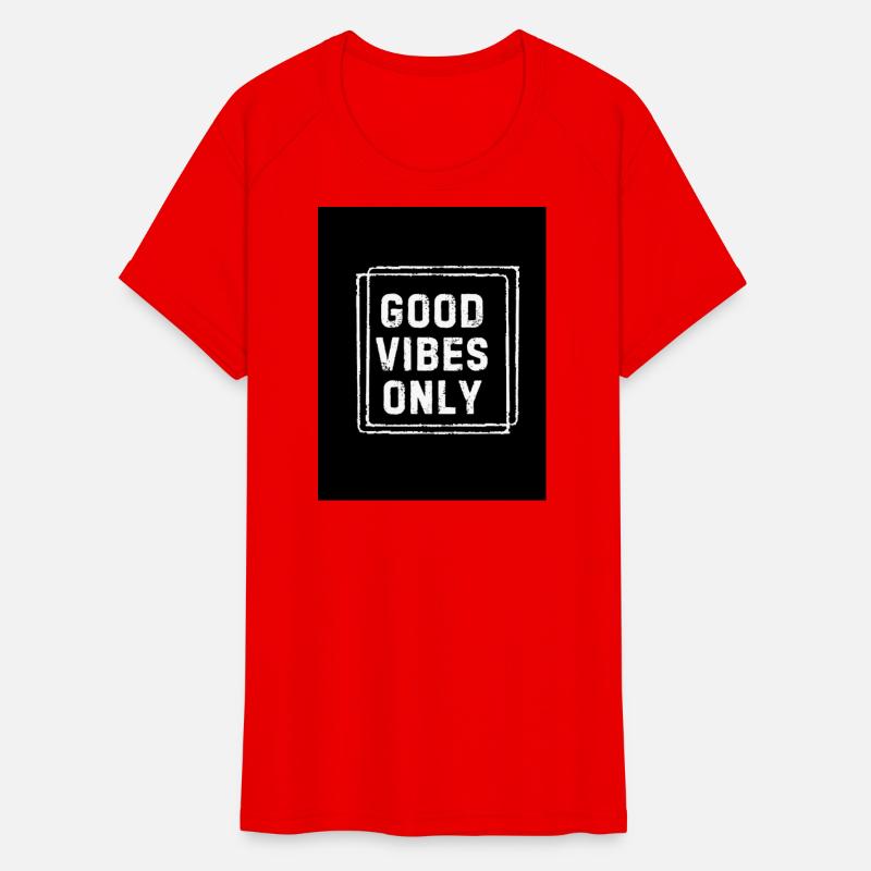 Positive Vibes Only Stamp Design