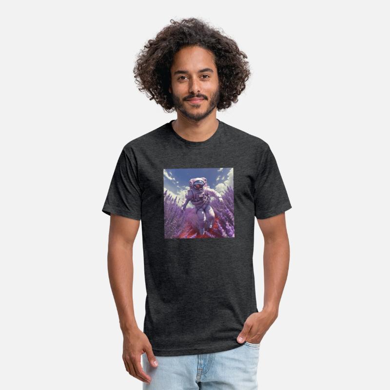 post nuclear lavender farmer