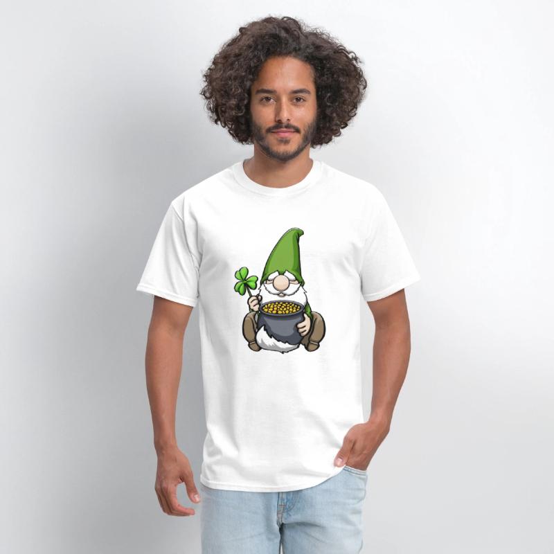 Pot of Gold Gnome