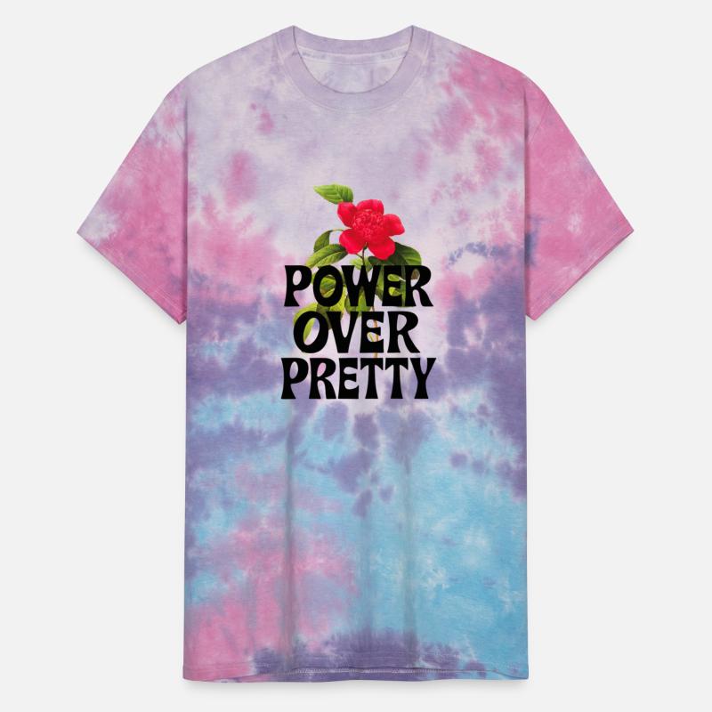 Power Over Pretty