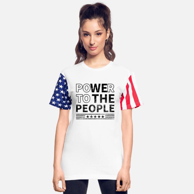 Power To The People