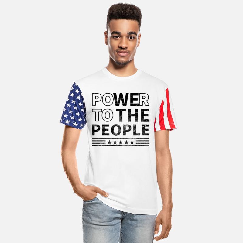 Power To The People