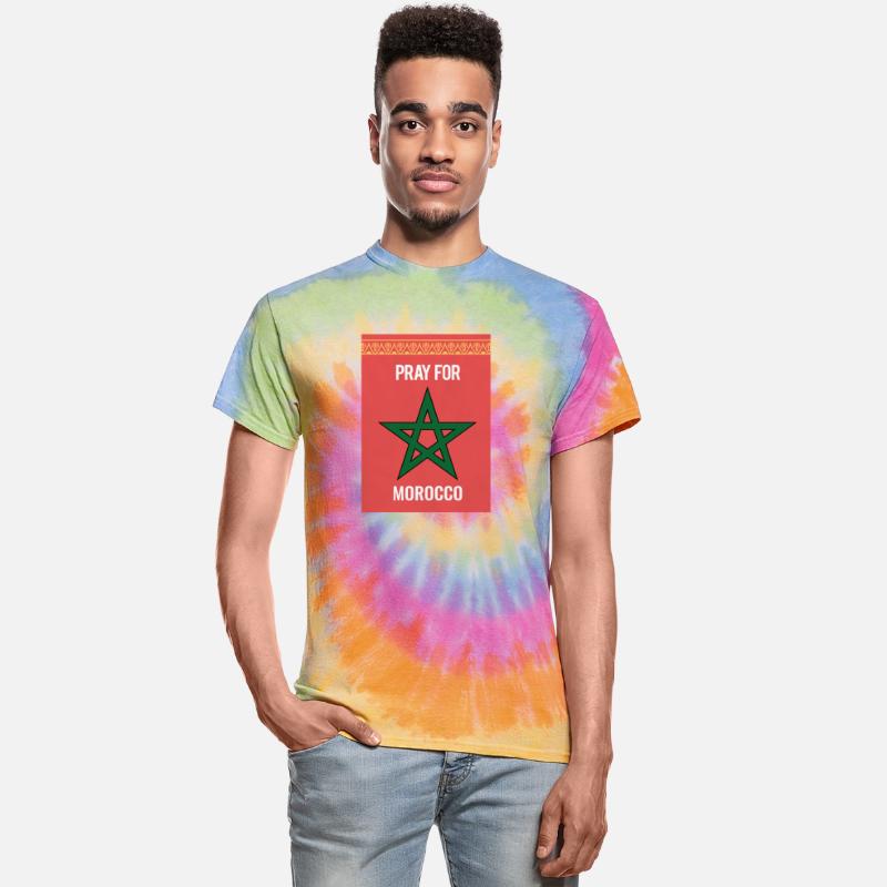 Pray for morocco