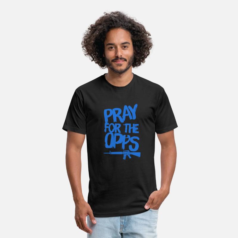 Pray For The Opps
