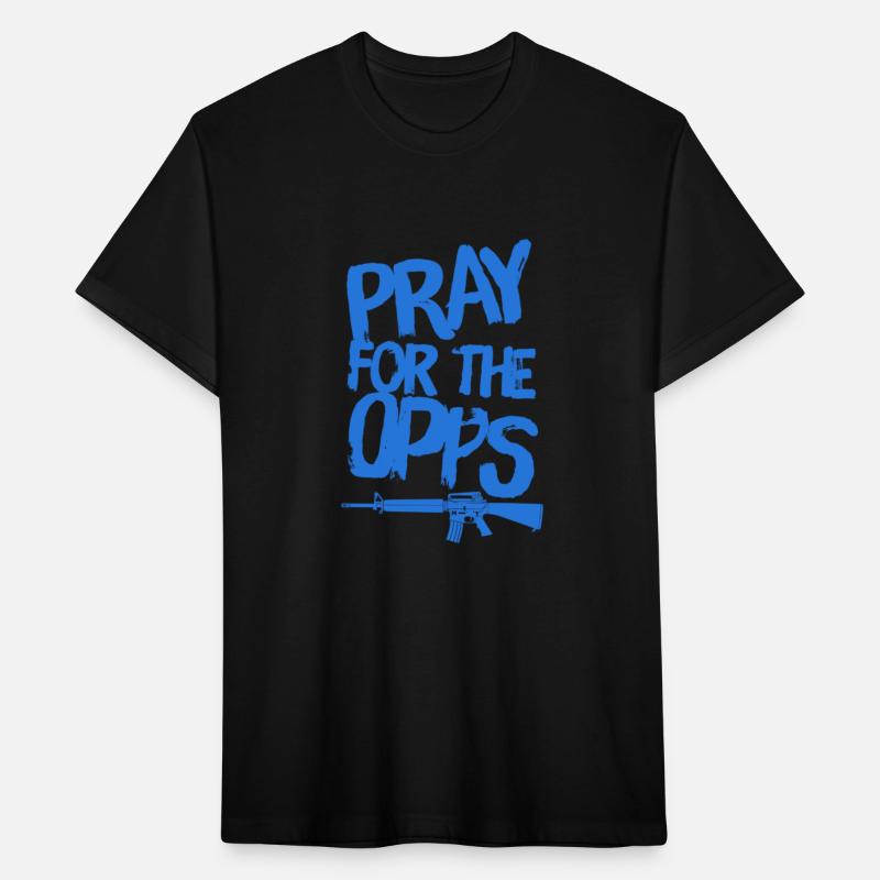 Pray For The Opps