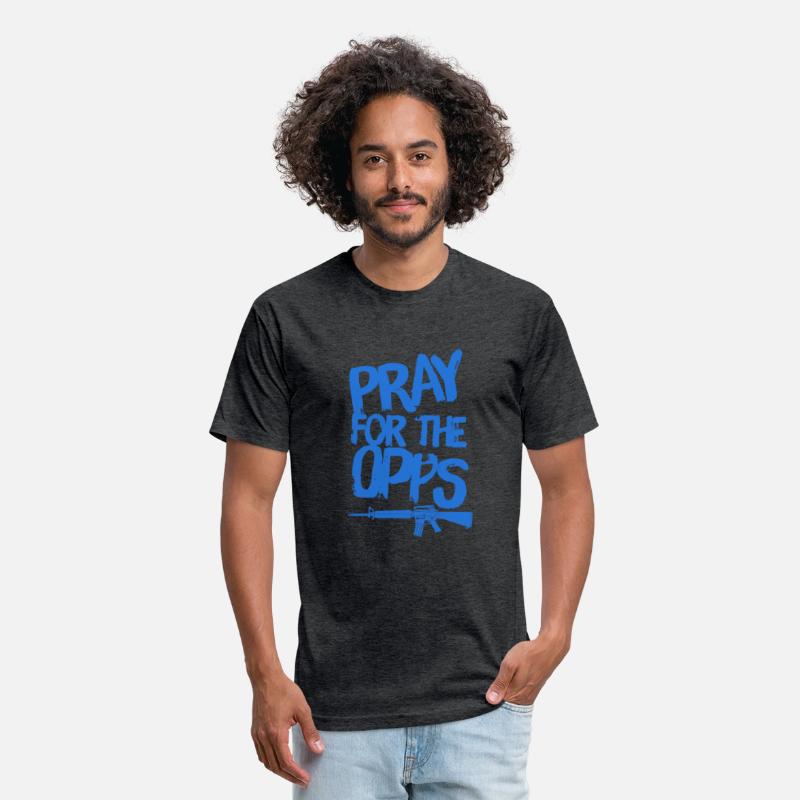 Pray For The Opps